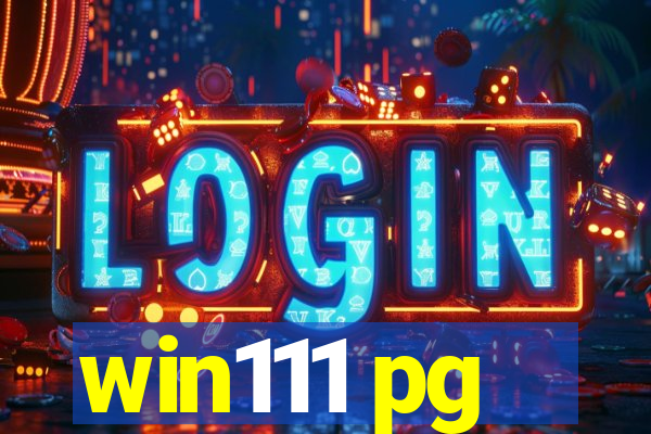 win111 pg